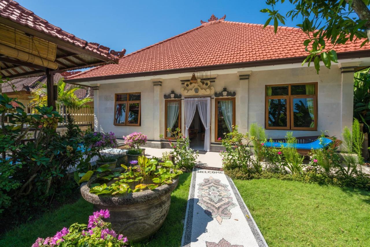 Dennis Holiday Bungalow Jasri Экстерьер фото