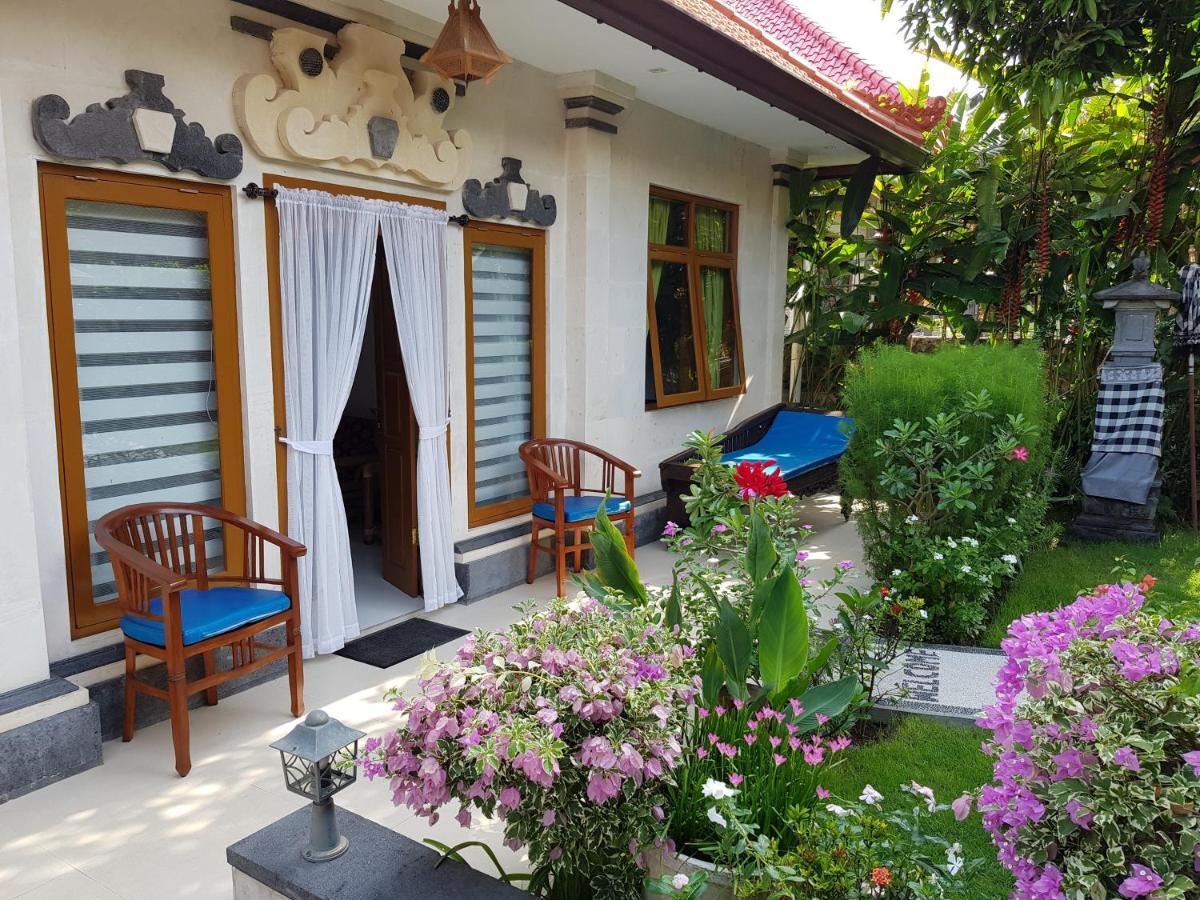 Dennis Holiday Bungalow Jasri Экстерьер фото